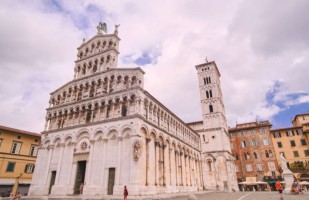 Pisa and Lucca Day Trip from Florence