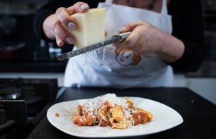 Dining experience at a local's home in Florence