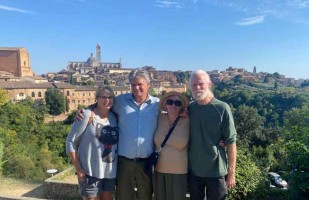 From Florence: Siena, Cortona, Montepulciano & Val D'Orcia