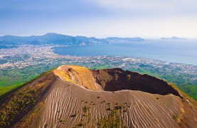 Vesuvio Easy Transfer From Naples