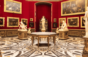 Florence Art Pass: Accademia, Duomo and Uffizi